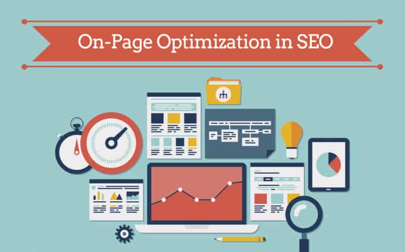 On page optimization is another valuable SEO strategy.